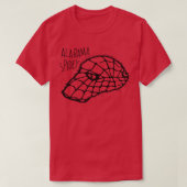 What If Spidey was van ALABAMA TShirt (Design voorkant)