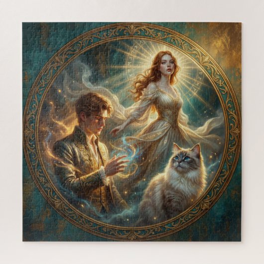 What If Your Pet Was Human?  Legpuzzel (Verticaal)