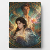 What If Your Pet Was Human Plaque – Desk Decor Fotoplaat (voorkant)