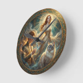 What If Your Pet Was Human?  Ronde Klok (Hoek)