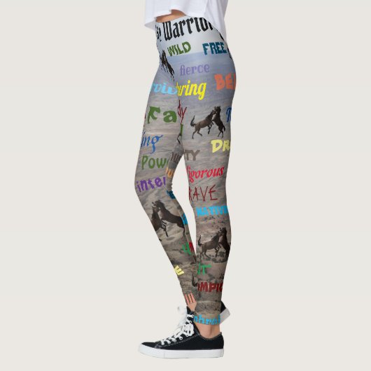 What is a Wild Horse Leggings (Links)