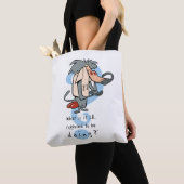 What is it I.R. Supposed To Be Doing?™ Tote Bag (Dichtbij)