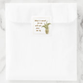What is Meant for Me Sticker (Tas)