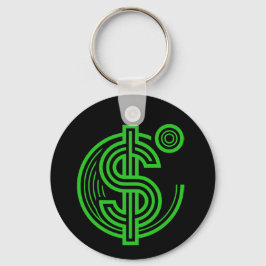 What Is Money Sleutelhanger