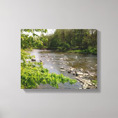 What Nature Provides Canvas Afdruk (Voorkant)