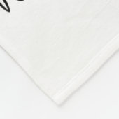 What Now Bich Funny T Rex Dinosaur Saying Quote Me Fleece Deken (Hoek)