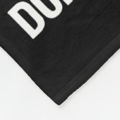 What Part Of Don't You Understand _ Funny Math Tea Fleece Deken (Hoek)