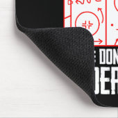 What Part Of Hockey Don't You Understand Ice Hocke Muismat (Hoek)