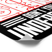 What Part Of Hockey Don't You Understand Ice Hocke Poster (Hoek)