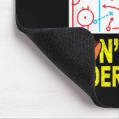 What Part Of You Don't Understand_ Funny Ice Hocke Muismat (Hoek)