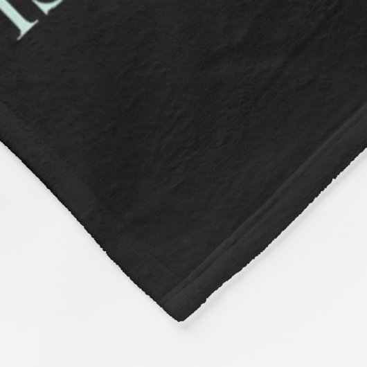 What S Most Is How You See Yourself Apparel  Fleece Deken (Hoek)