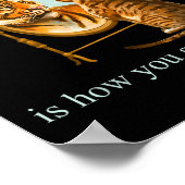 What S Most Is How You See Yourself Apparel Poster (Hoek)