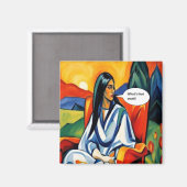 What’s that smell magneet (Voorkant / Achterkant)