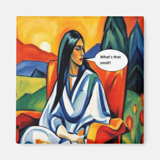 What’s that smell magneet