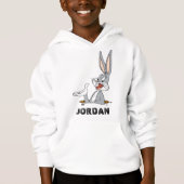 WHAT’S UP DOC?™ BUGS BUNNY™ Rabbit Hole (Voorkant)