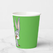 WHAT’S UP DOC?™ BUGS BUNNY™ Rabbit Hole Papieren Bekers (Links)