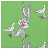 WHAT’S UP DOC?™ BUGS BUNNY™ Rabbit Hole Stof (Close Up)