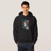 What s Your Pawblem Sarcastic Kitten Cats  Cat 6 Hoodie (Voorkant volledig)