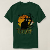 What T-shirt (Design voorkant)