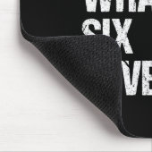 What The Bruh 67 Meme Funny Six Seven Gen Alpha Sl Muismat (Hoek)