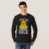 What The Duck Ducks Outfit Duck T-shirt (Voorkant volledig)