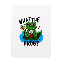 What the frog? magneet