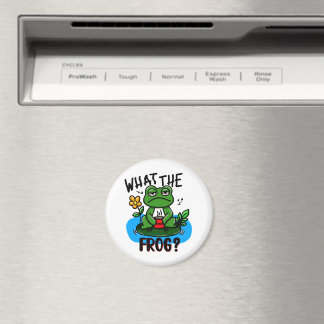What the frog? magneet