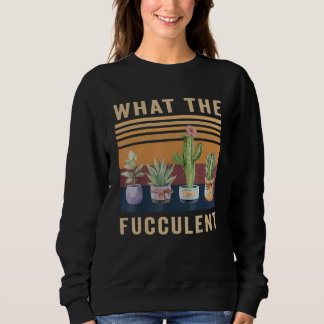 What The Fucculent Cactus Succulents Plants Garden Trui