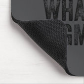 What The Sigma Bruh Funny Saying Adult Sarcastic M Muismat (Hoek)