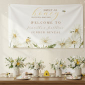 What Will Baby Be Gender Reveal Banner