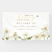 What Will Baby Be Gender Reveal Banner (Horizontaal)