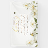 What Will Baby Be Gender Reveal Banner (Verticaal)