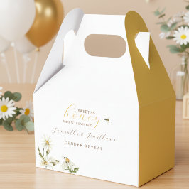 What Will Baby Be Gender Reveal Bedankdoosjes