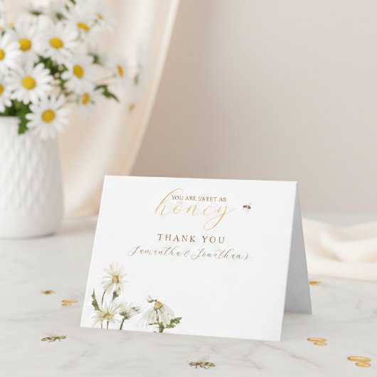 What Will Baby Be Gender Reveal Bedankkaart