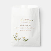 What Will Baby Be Gender Reveal  Bedankzakje (Voorkant)