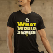 What Would Jesus Do – Conscious Kindness Tee T-shirt
