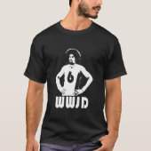 What Would Julius Do Essential T-shirt (Voorkant)