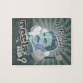 What would Tesla Do? Legpuzzel (Horizontaal)