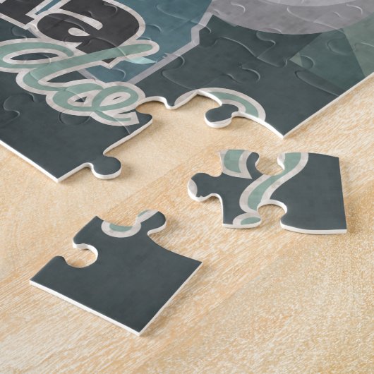 What would Tesla Do? Legpuzzel (Zijkant)