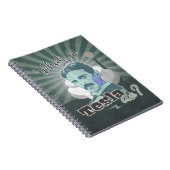 What would Tesla Do? Notitieboek (Rechterzijde)