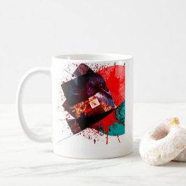 What you see in that eye koffiemok