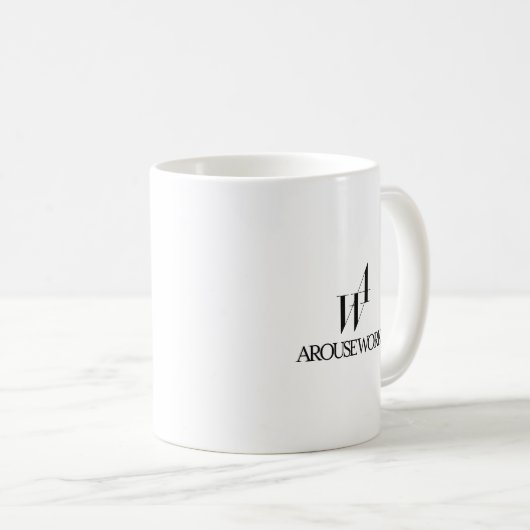 What you see in that eye koffiemok (Voorkant rechts)