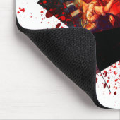 What you see in that eye muismat (Hoek)