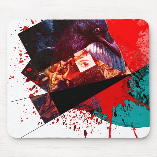 What you see in that eye muismat (Voorkant)