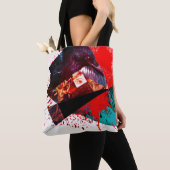 What you see in that eye tote bag (Dichtbij)