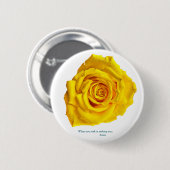 What you seek is seeking you. ronde button 5,7 cm (Voorkant /achterkant)