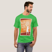 Whataburger Junior Invitational Infinite Jest T-shirt (Voorkant volledig)