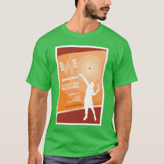 Whataburger Junior Invitational Infinite Jest T-shirt