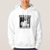 @Whatcha_doin_tiki WingBirb Limited Edition Hoodie (Voorkant)