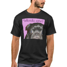 Whatcha Eatin Mannen Dark T-Shirt